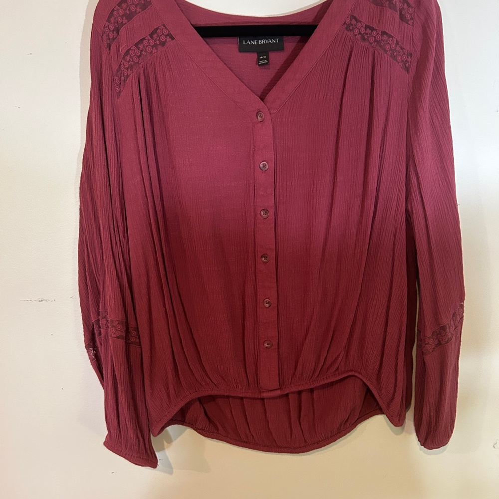 Lane Bryant 14/16